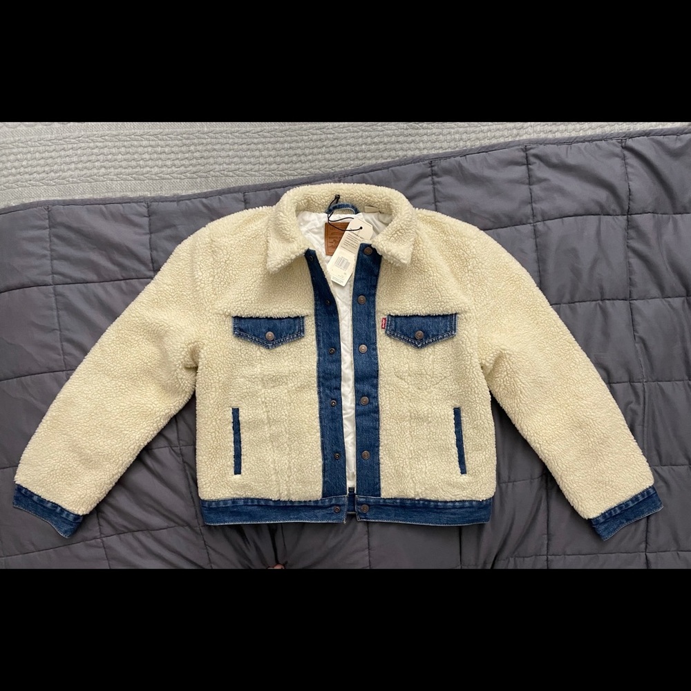 Levi’s jacket